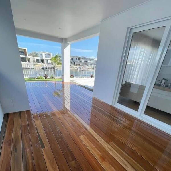 Spotted Gum Decking 86 x 19 x 5700 & Over Std/Btr KD